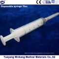 Disposable Syringe with Needle (10ml)
